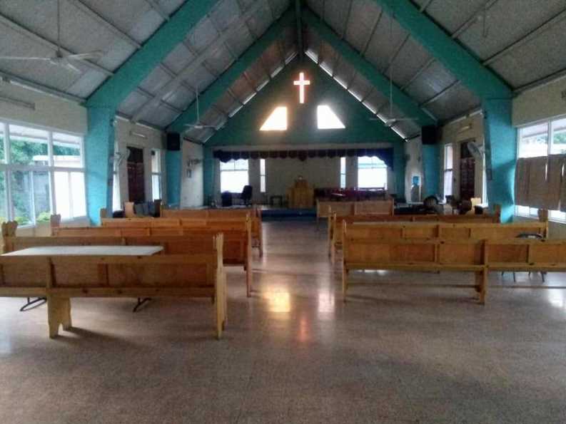 Chapel of Christ Our Redeemer AME Church