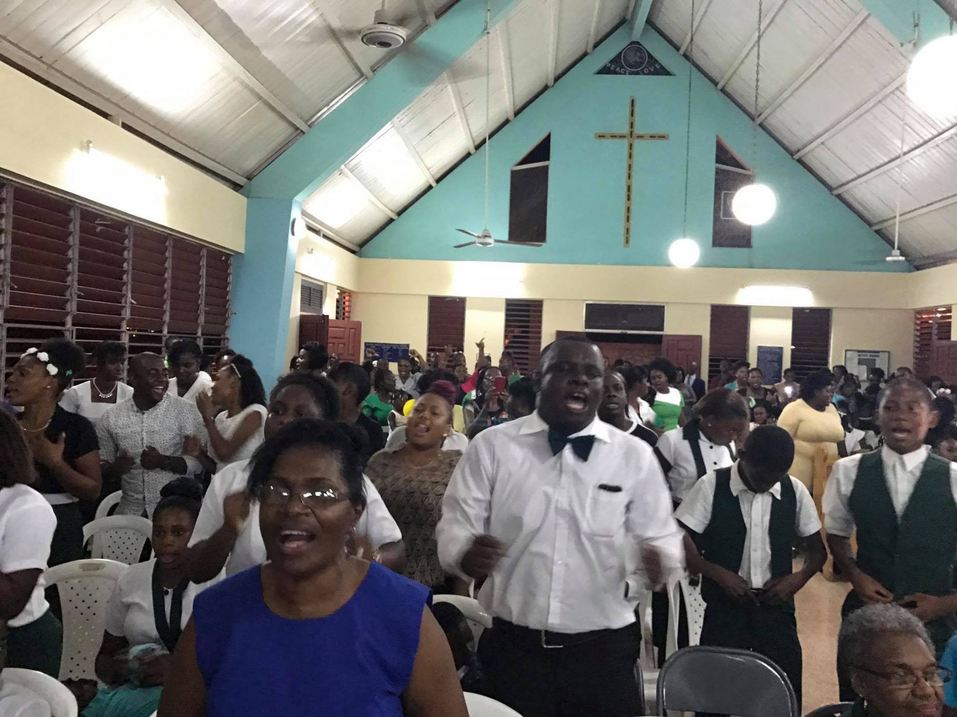 Chapel of Christ Our Redeemer AME Church